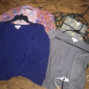 Lularoe Sarah's